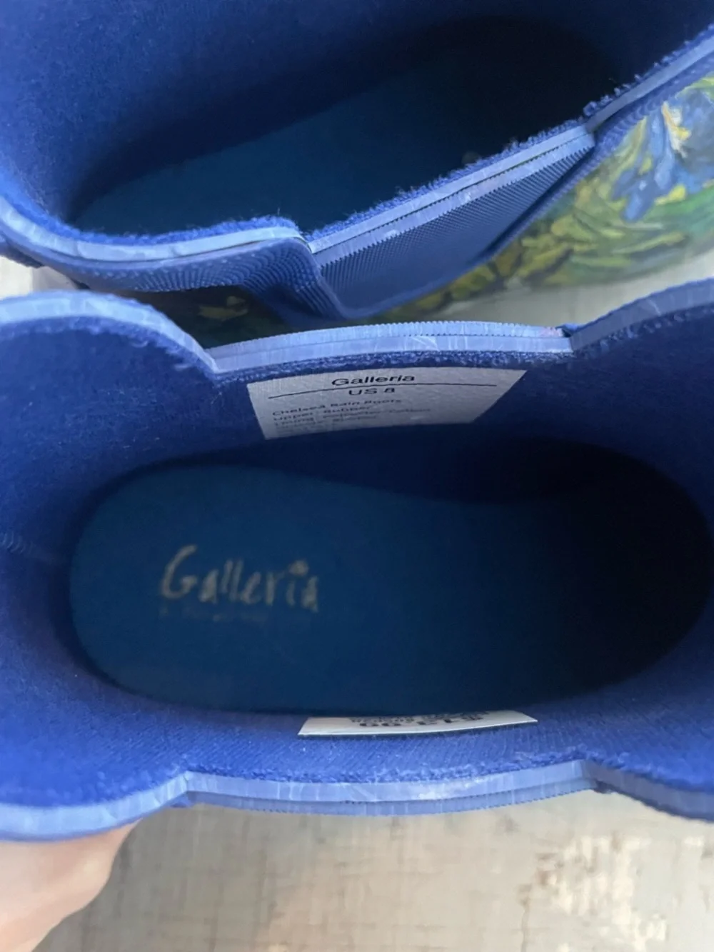 Galleria Enterprises, Inc. euc galleria